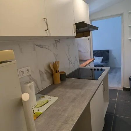 Apartment Cosy 4 Pers